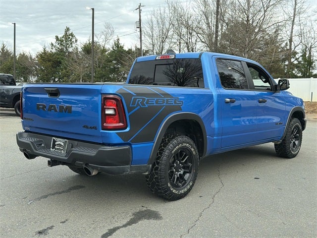 2025 RAM 1500 Rebel