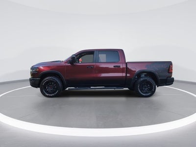 2025 RAM 1500 Rebel