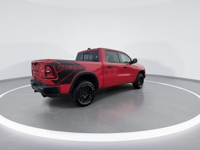 2025 RAM 1500 Rebel