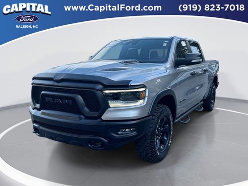 2022 RAM 1500 Rebel