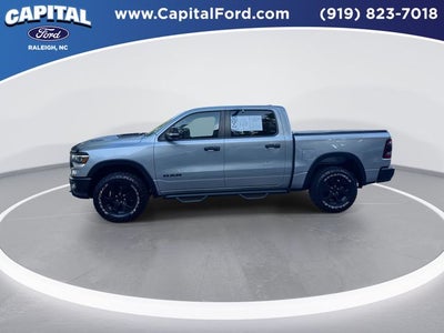 2022 RAM 1500 Rebel