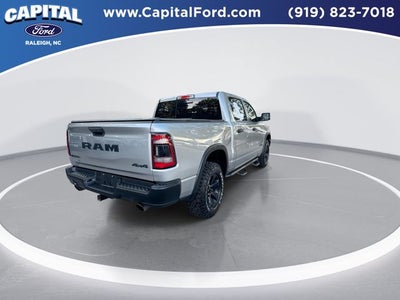 2022 RAM 1500 Rebel