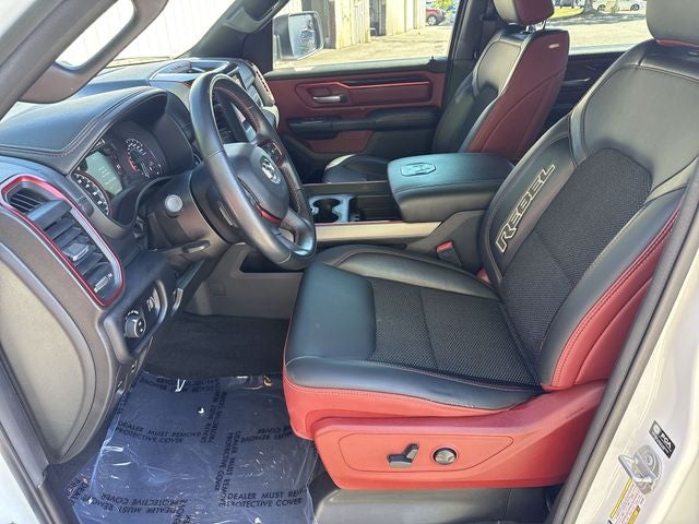 2022 RAM 1500 Rebel