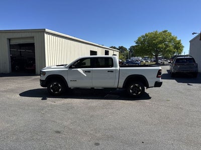2022 RAM 1500 Rebel
