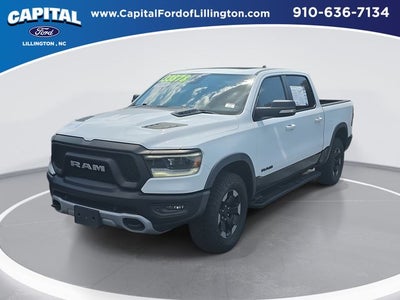 2019 RAM 1500 Rebel