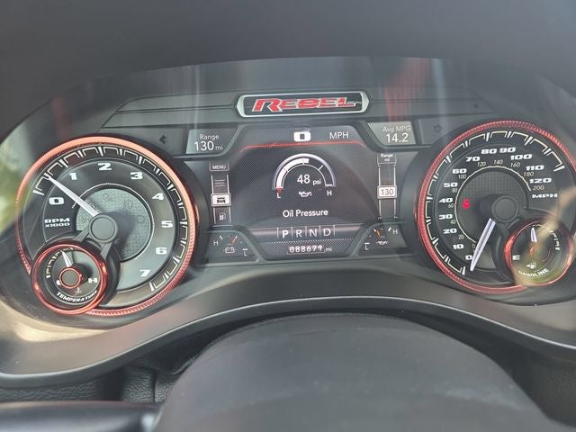 2019 RAM 1500 Rebel