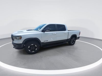 2019 RAM 1500 Rebel