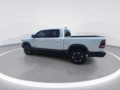2019 RAM 1500 Rebel