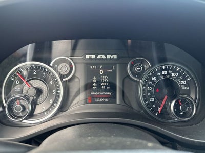 2022 RAM 1500 Big Horn/Lone Star