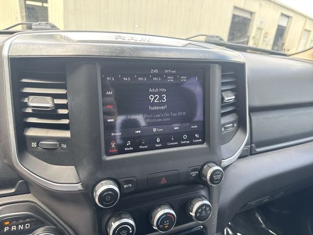 2019 RAM 1500 Big Horn/Lone Star