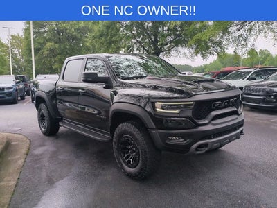 2024 RAM 1500 TRX