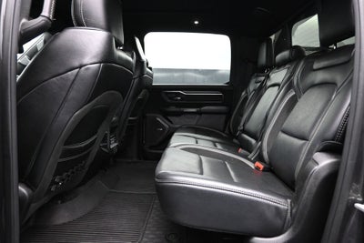 2021 RAM 1500 TRX
