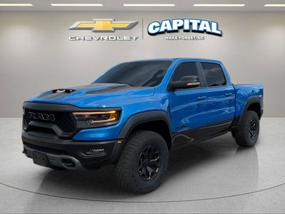 2021 RAM 1500 TRX