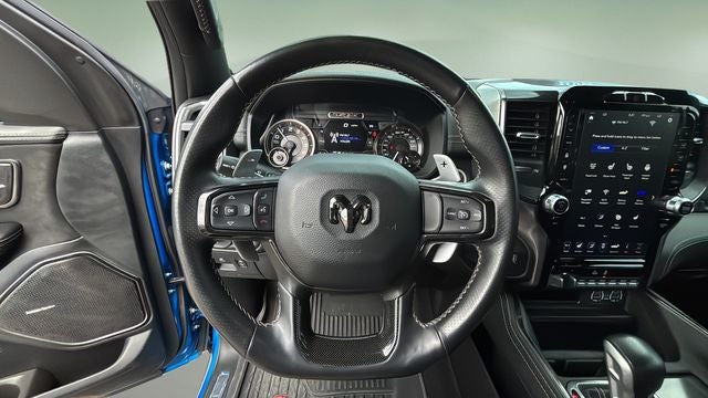 2021 RAM 1500 TRX