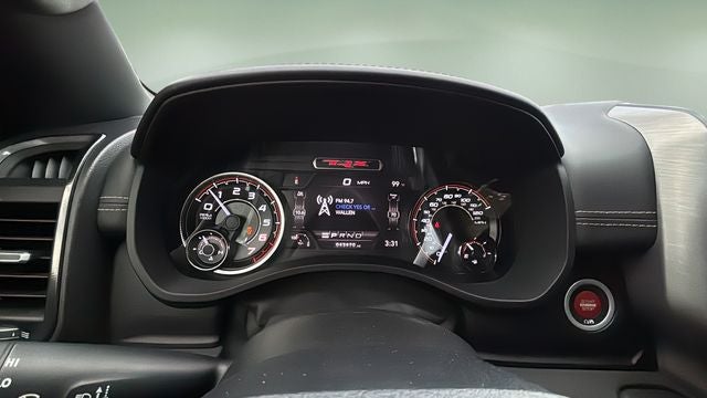 2021 RAM 1500 TRX