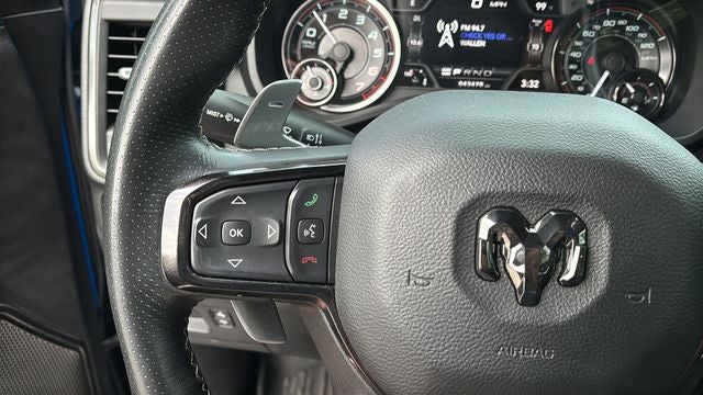 2021 RAM 1500 TRX
