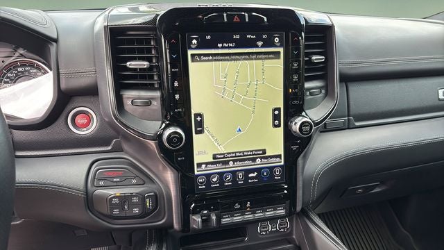 2021 RAM 1500 TRX