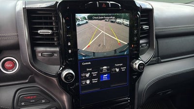 2021 RAM 1500 TRX