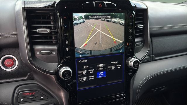 2021 RAM 1500 TRX