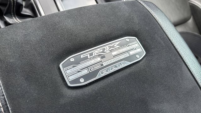 2021 RAM 1500 TRX