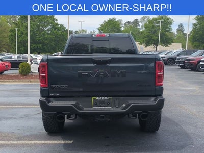 2025 RAM 1500 RHO