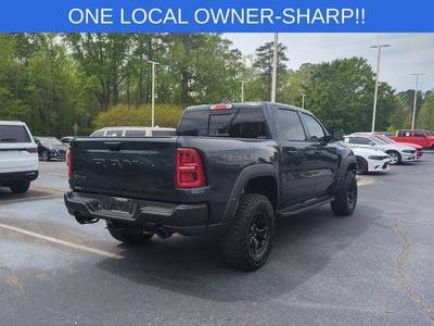 2025 RAM 1500 RHO
