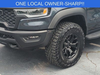 2025 RAM 1500 RHO