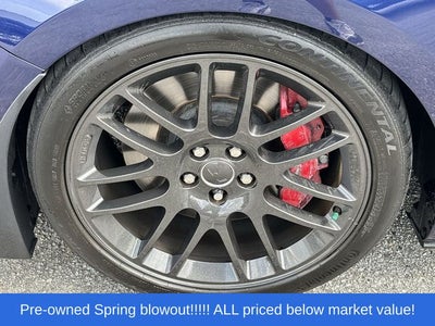 2019 Ford Mustang GT Premium ROUSH STAGE 3 SUPERCHARGED