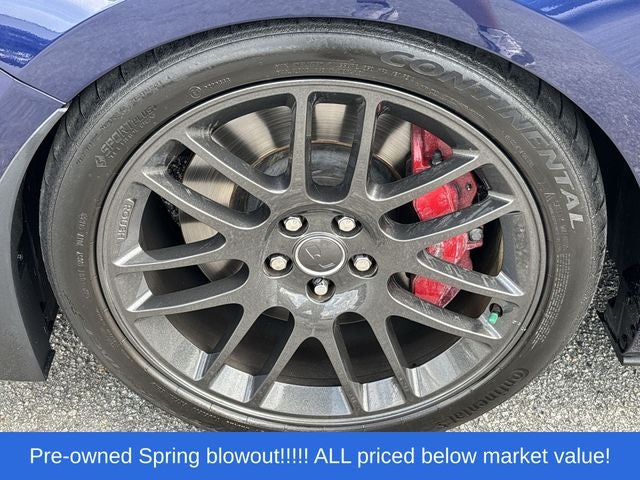 2019 Ford Mustang GT Premium ROUSH STAGE 3 SUPERCHARGED