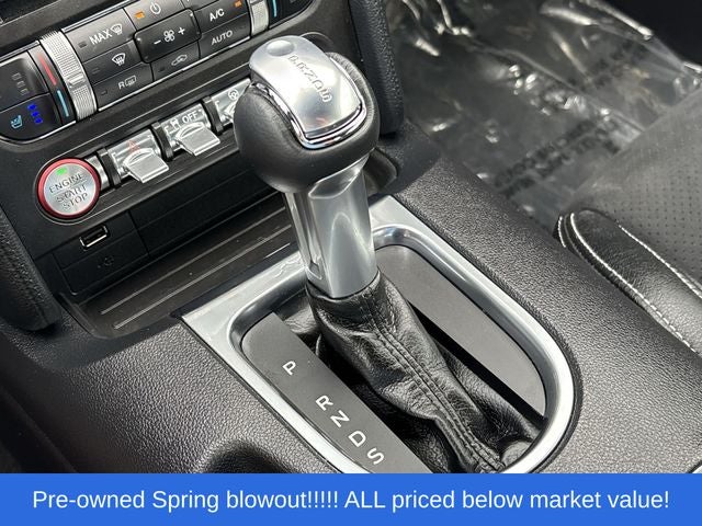 2019 Ford Mustang GT Premium ROUSH STAGE 3 SUPERCHARGED