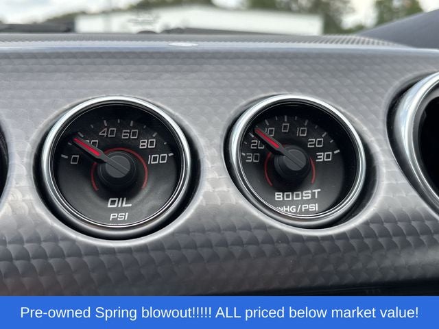 2019 Ford Mustang GT Premium ROUSH STAGE 3 SUPERCHARGED
