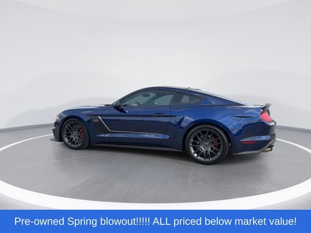 2019 Ford Mustang GT Premium ROUSH STAGE 3 SUPERCHARGED