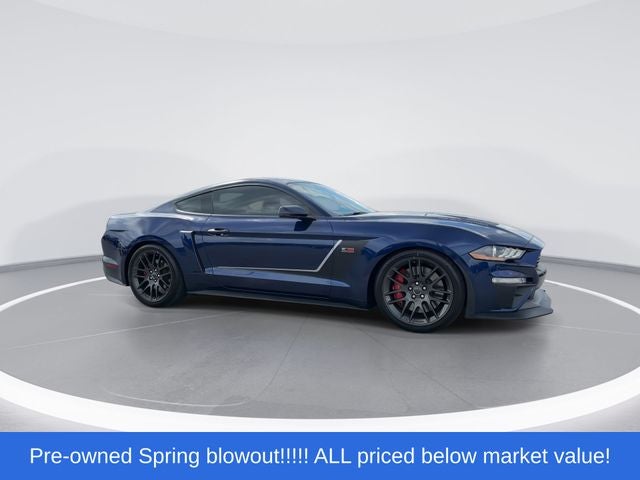 2019 Ford Mustang GT Premium ROUSH STAGE 3 SUPERCHARGED