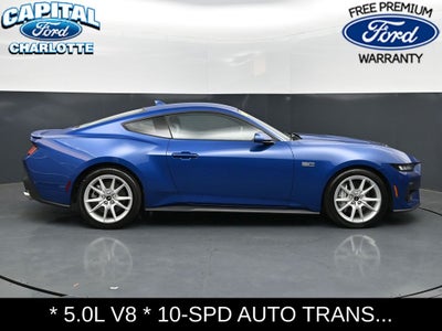 2024 Ford Mustang GT Premium