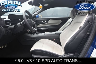 2024 Ford Mustang GT Premium