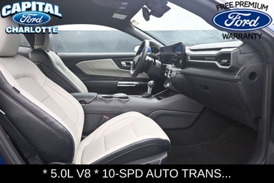 2024 Ford Mustang GT Premium