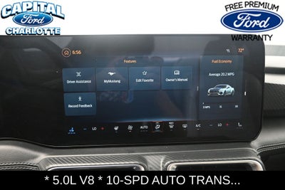 2024 Ford Mustang GT Premium