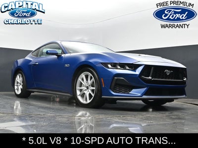 2024 Ford Mustang GT Premium
