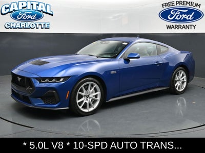 2024 Ford Mustang GT Premium