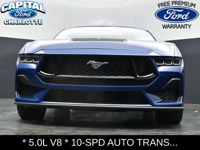2024 Ford Mustang GT Premium