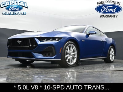 2024 Ford Mustang GT Premium