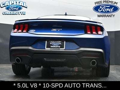 2024 Ford Mustang GT Premium