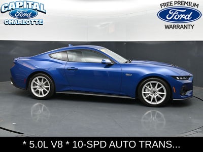 2024 Ford Mustang GT Premium
