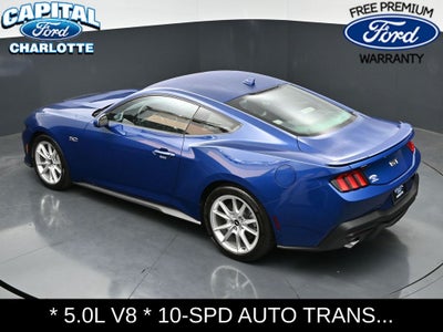 2024 Ford Mustang GT Premium