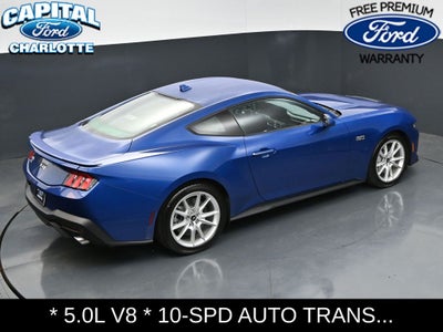 2024 Ford Mustang GT Premium