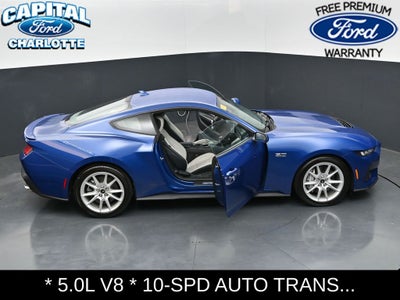 2024 Ford Mustang GT Premium