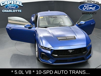 2024 Ford Mustang GT Premium