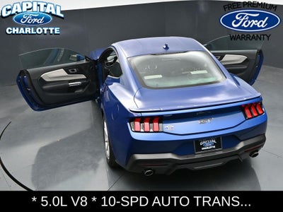 2024 Ford Mustang GT Premium