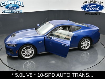2024 Ford Mustang GT Premium