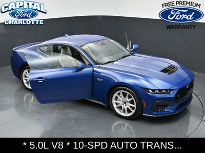 2024 Ford Mustang GT Premium